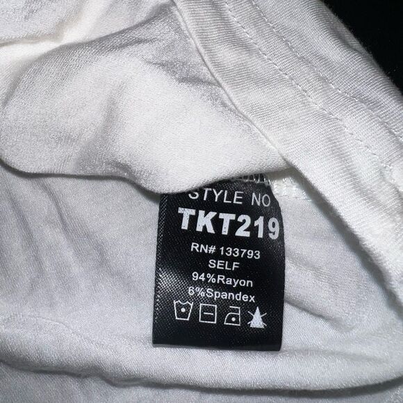 Vici Deep V-Neck Sequins Sleeve Top Size Small EUC - Picture 6 of 8